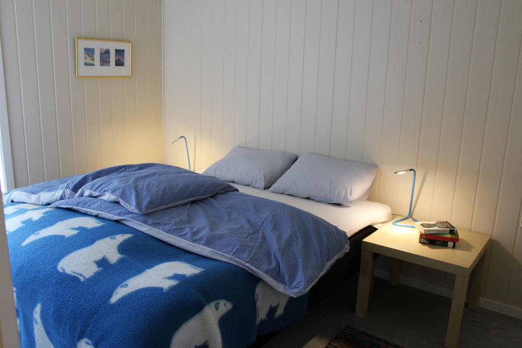 Svalbard Apartment ลองเยียร์เบียน ภายนอก รูปภาพ